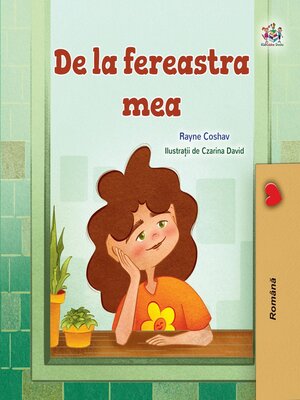 cover image of De la fereastra mea